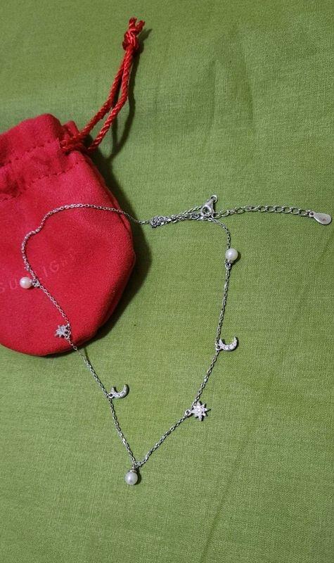 серебряная цепочка серебряная цепочка