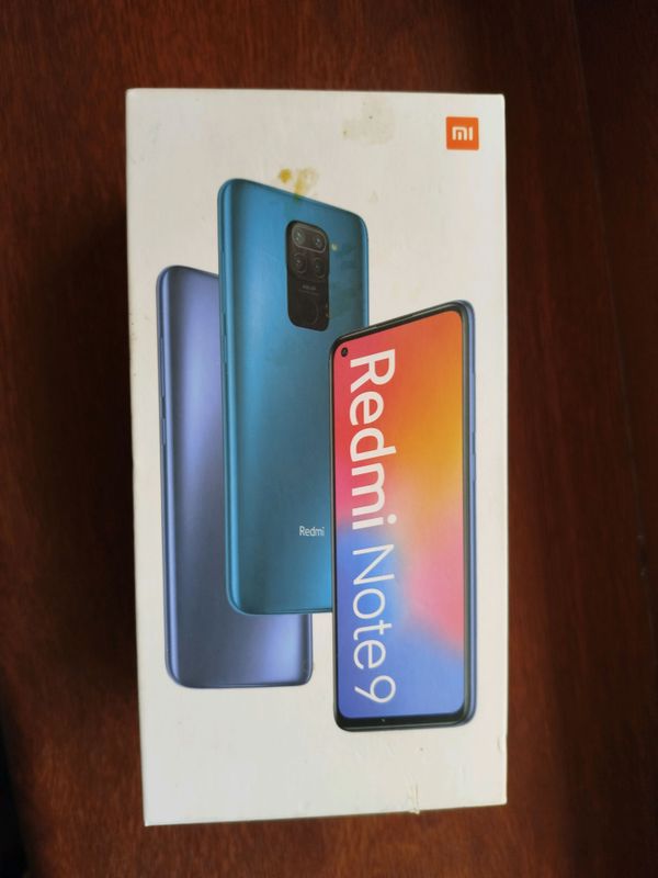 Redmi Note 9 Redmi Note 9