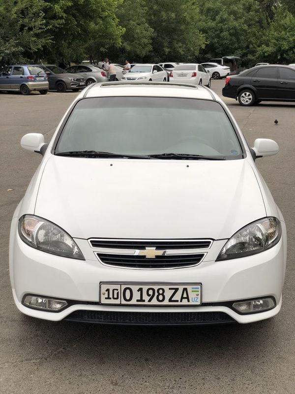 Lacetti 1.6 Metan Gaz Avtomat Chevrolet Lacetti 1.6 Metan Gaz Avtomat Chevrolet