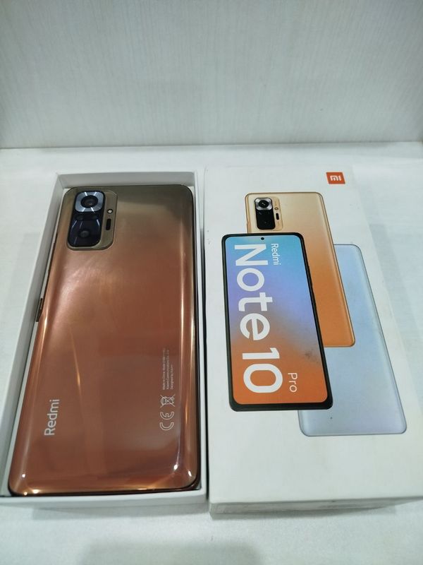 Redmi not 10 pro