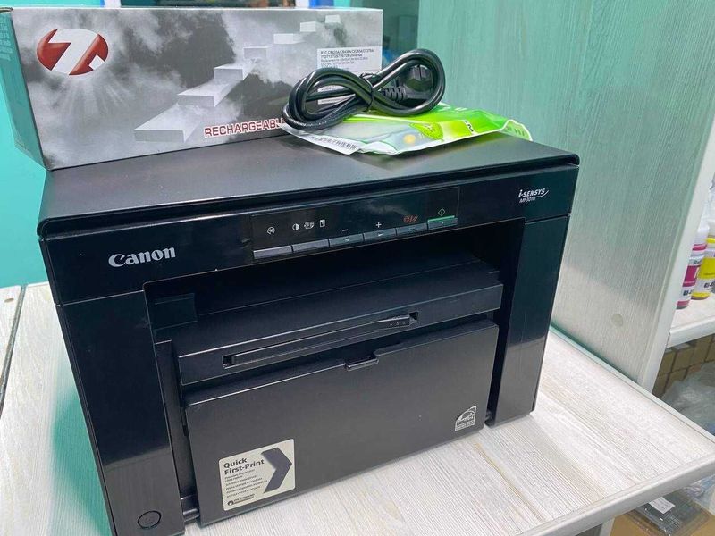 Printer Canon 3010: