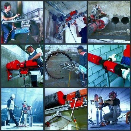 Beton teshish xizmatlari Beton teshish xizmatlari