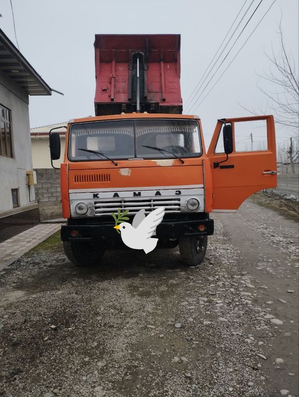 Kamaz sotiladi samasval Kamaz sotiladi samasval