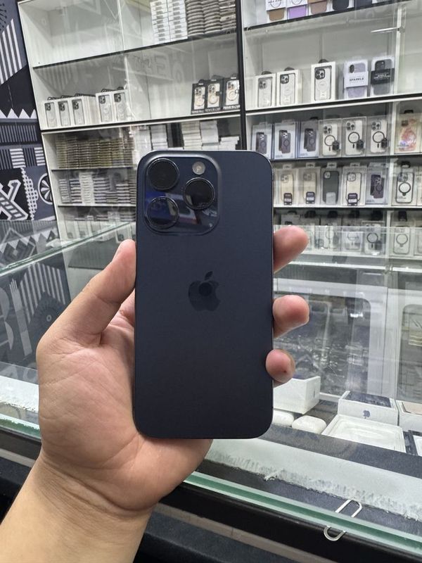15 pro 256gb blue 15 pro 256gb blue
