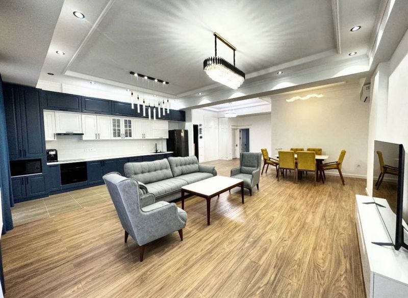 Сдаётся Новая Квартира Ташкент Сити Gardens Residence