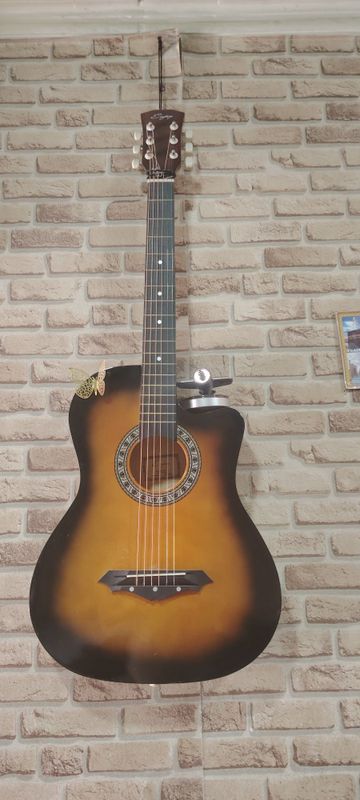 Gitara sura kilishamiz