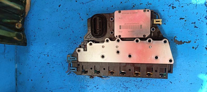 Мозг АКПП gentra nexia 3 cobalt Мозг АКПП gentra nexia 3 cobalt