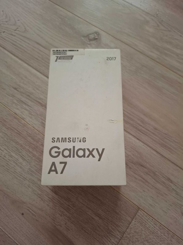 Samsung Galaxy A 7 2017 Samsung Galaxy A 7 2017