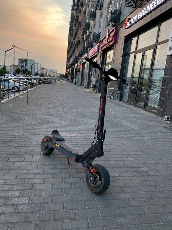 Elektro Samakat Kugo m4pro Elektro Samakat Kugo m4pro