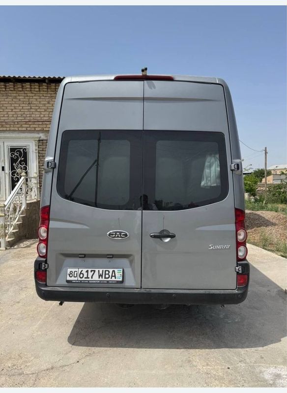 Jac Sunray 16 kishilik 2 ta bor Jac Sunray 16 kishilik 2 ta bor