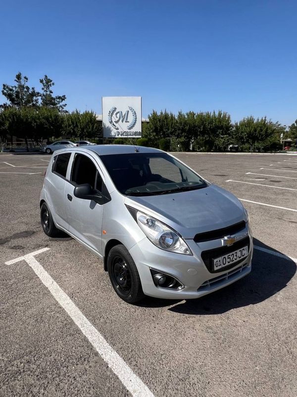 Spark 2012 gaz yoq boshiga 700