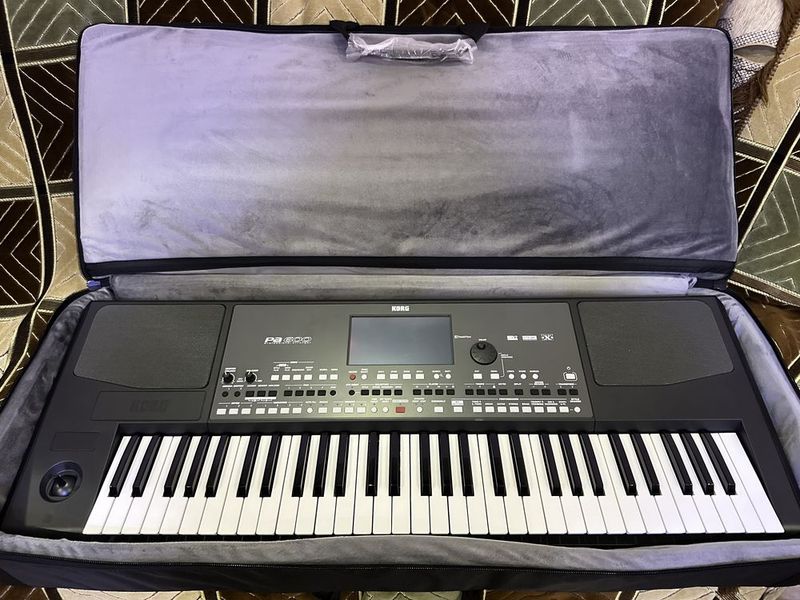 Korg pa 600 yangi Korg pa 600 yangi
