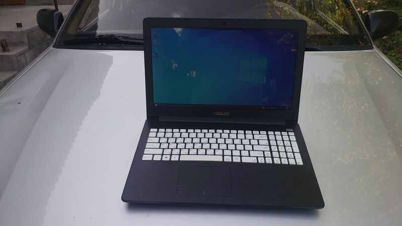 Ноутбук ASUS X502CA