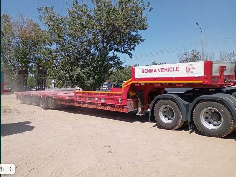 Trailer traller lar sotuvga keldi 3/4/5 mostli Trailer traller lar sotuvga keldi 3/4/5 mostli
