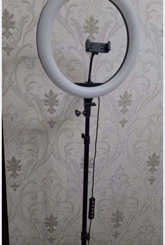 Mobilograf blogerlar uchun lampa