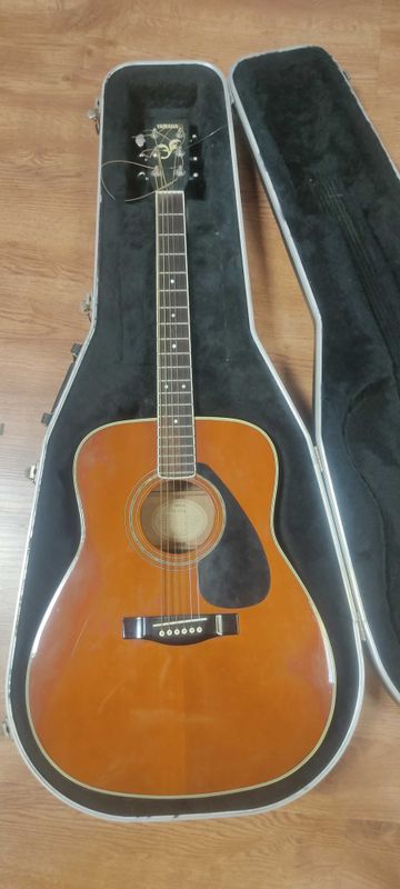 Yamaha FG-435At Made in Japan Yamaha FG-435At Made in Japan