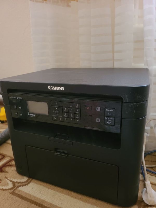 Printr CanonMF231 ideal Printr CanonMF231 ideal