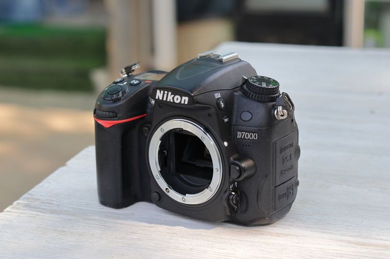 Nikon D7000 Body