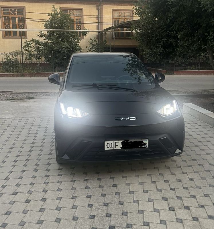 BYD seagull 405 km 2024 BYD seagull 405 km 2024
