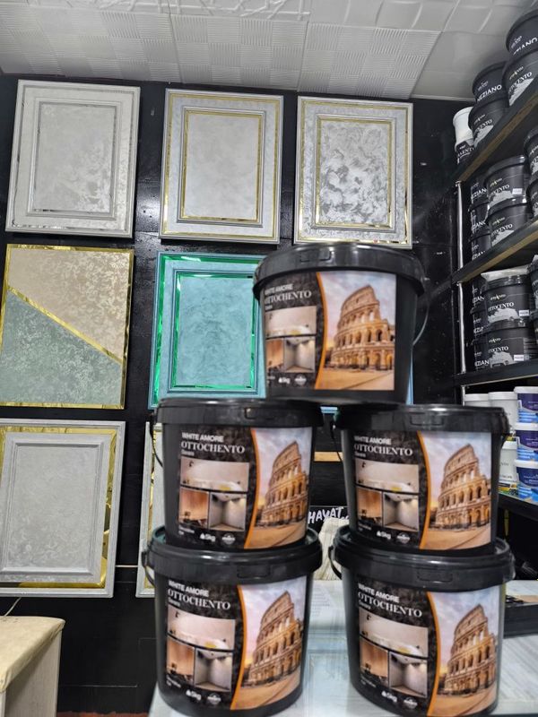 WHITE AMORE OTTOCENTO sotuvda qumliy va qumsiz varyantlarimiz mavjud WHITE AMORE OTTOCENTO sotuvda qumliy va qumsiz varyantlarimiz mavjud