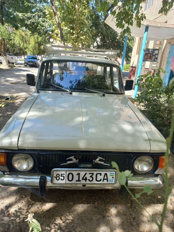 Москвич М-412 Хорошая Москвич М-412 Хорошая