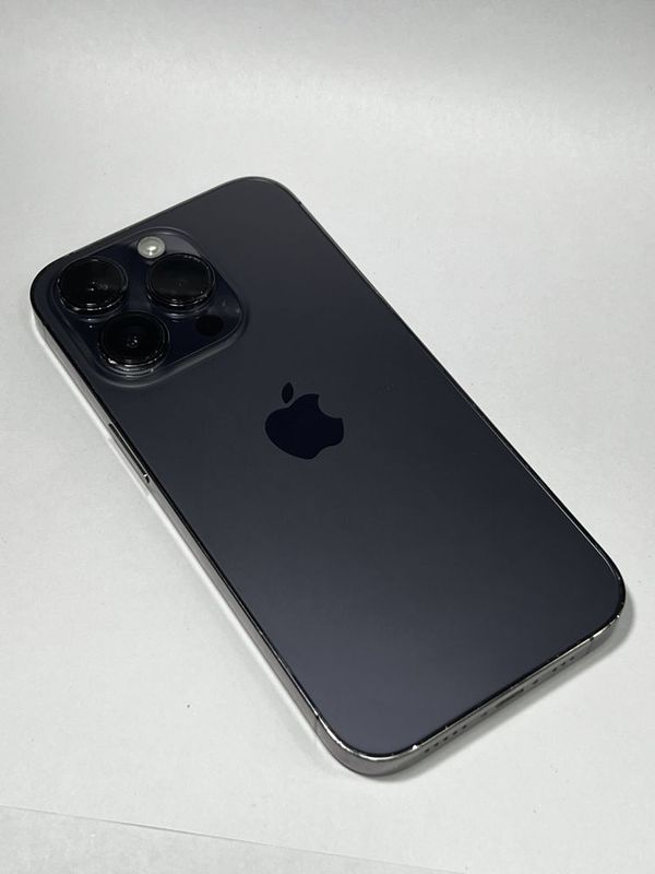 iPhone 14 pro 128 Gb 81% purpl