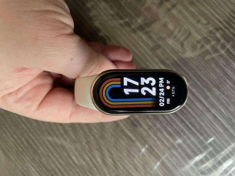 Xiaomi Smart Band 8