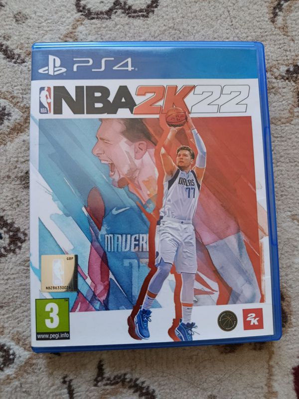 NBA2K22 Bonus Content для PS4 NBA2K22 Bonus Content для PS4