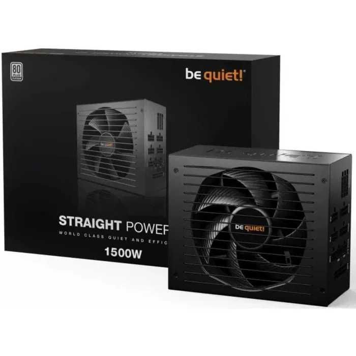 Блок питания be quiet! Straight POWER 12 1500W Блок питания be quiet! Straight POWER 12 1500W