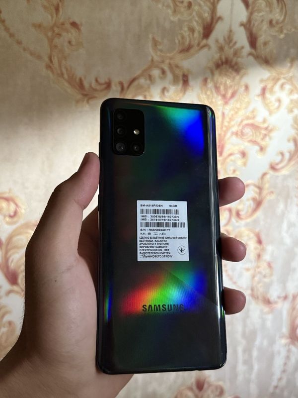 Galaxy A51 64Gb ideal Galaxy A51 64Gb ideal