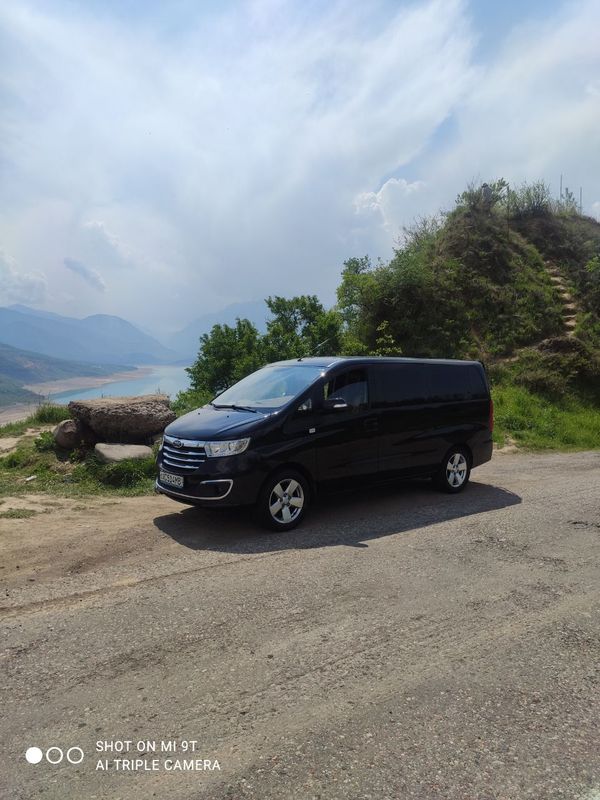 JAC M3 сотилади пропан 4 пок JAC M3 сотилади пропан 4 пок