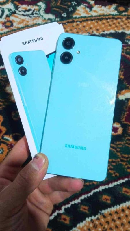 Samsung a06 128talik 6+8