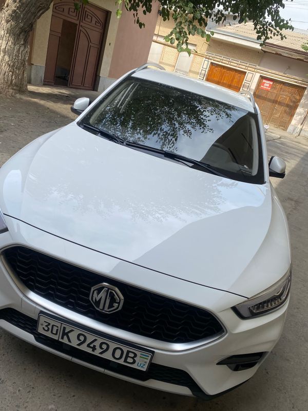 Автомобиль Mg ZS Автомобиль Mg ZS