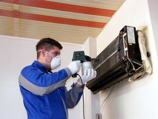 Ремонт и профилактика кондиционеров Ремонт и профилактика кондиционеров