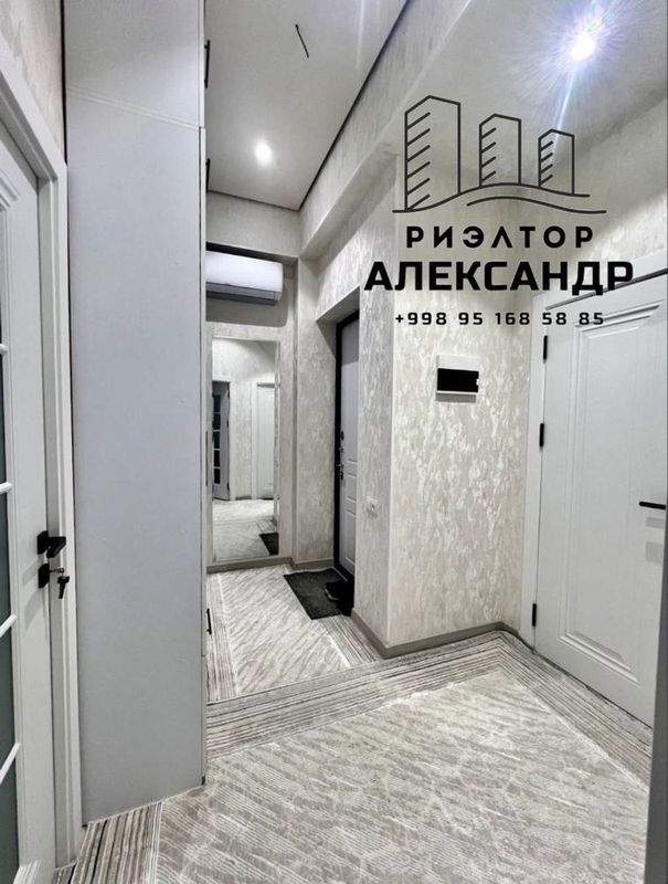 2/6/7 Корасу-3 жк Fazo - Кирп. - Новостройка - Новый ремонт 2/6/7 Корасу-3 жк Fazo - Кирп. - Новостройка - Новый ремонт