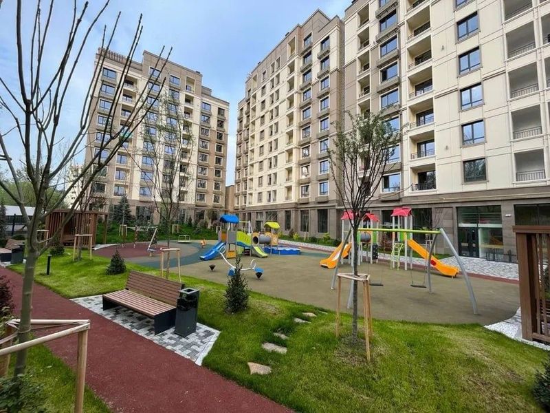 2-комн. квартира в NRG Park, рядом с парком Гафура Гуляма 2-комн. квартира в NRG Park, рядом с парком Гафура Гуляма