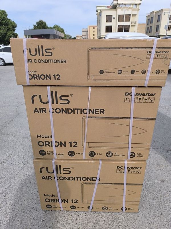 Rulls Konditsioner 12 Invertor. Naxtga 275$ Yangi!!! Rulls Konditsioner 12 Invertor. Naxtga 275$ Yangi!!!