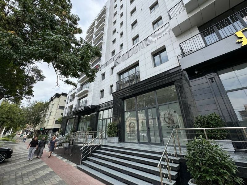 Жк "Nukus Avenue" нежилое помещение 150кв.м первая линия коробка срочн Жк "Nukus Avenue" нежилое помещение 150кв.м первая линия коробка срочн