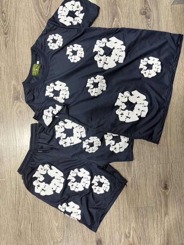 Denim tears двойка Denim tears двойка