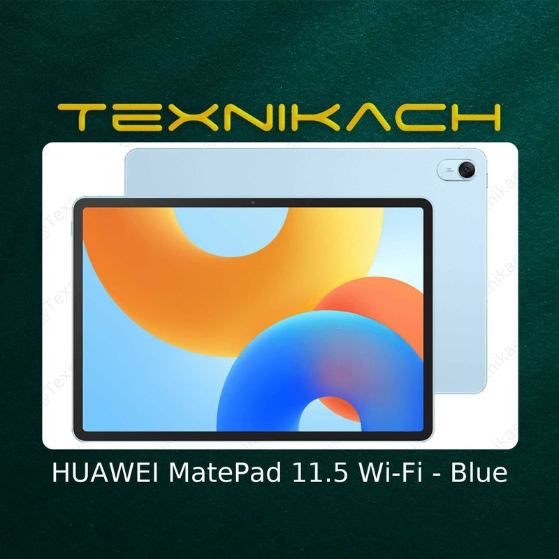 Huawei MatePad 11.5 (Wi-Fi) • Доставка Бесплатно Huawei MatePad 11.5 (Wi-Fi) • Доставка Бесплатно