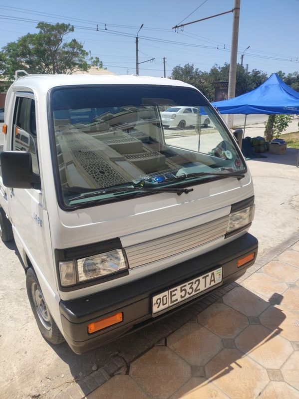 Chevrolet Labo 2023
