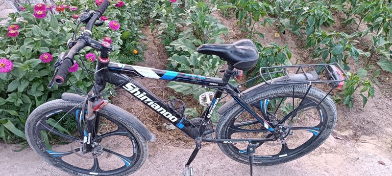 Shimano velosiped