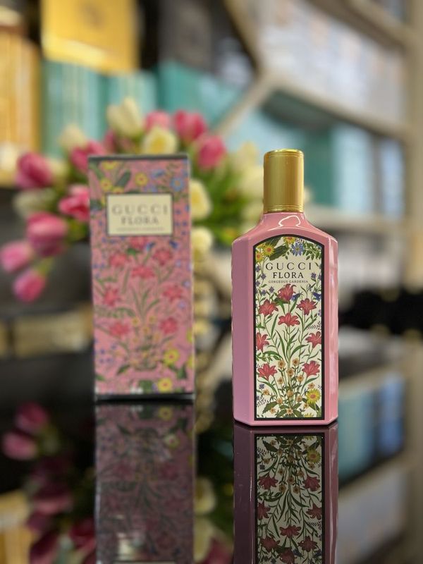 Gucci flora Italiya maxsuloti original