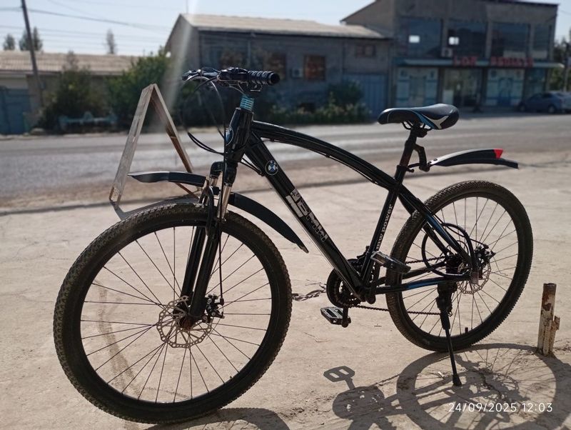 Velosiped sotiladi