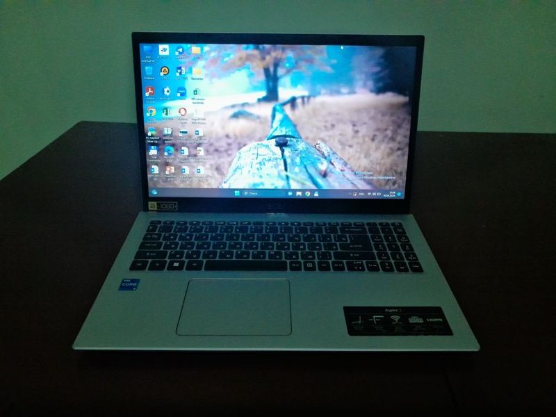 Notebook ACER i5