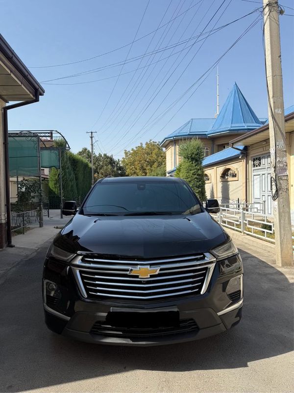Chevrolet TRAVERSE 2023