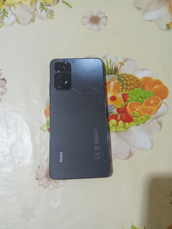 Xiomi Redmi Not 11 Pro