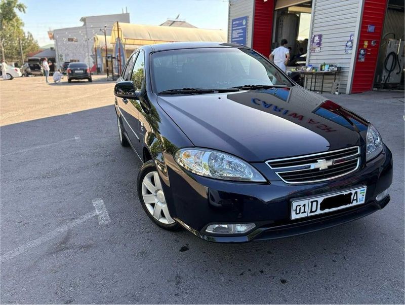 Chevrolet Gentra 2023 yil zavod GBO sotiladi