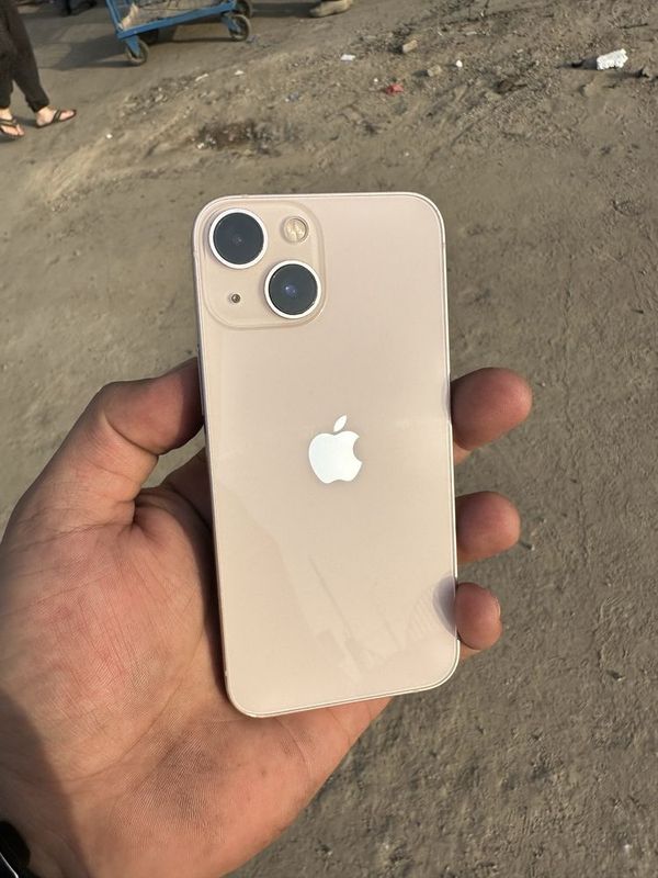 Iphone 13 mini 128 gb 73 yom radnoy Iphone 13 mini 128 gb 73 yom radnoy