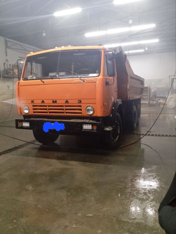 Kamaz55111 samasval